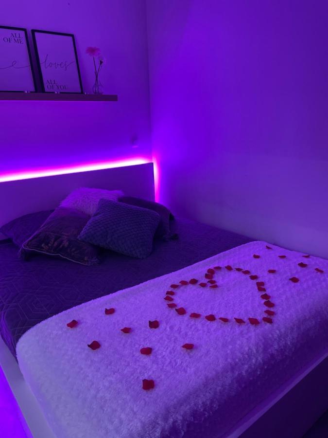 Ferienwohnung Cosyfull Rouen Centre Jacuzzi Exterior foto